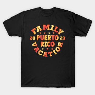 Perto Rico 2023 T-Shirt